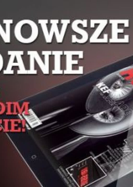 AUDIO jest już w wersji na tablet