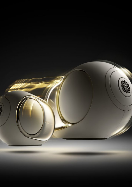 Devialet Phantom Ultimate - mocarne głośniki w nowym wydaniu