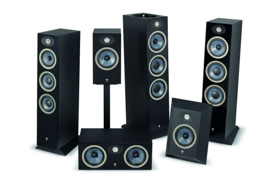 Focal wprowadza do sprzedaży nową linię głośników - THEVA