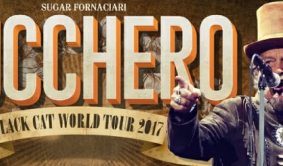 Zucchero wraca do Polski. Koncert w czerwcu