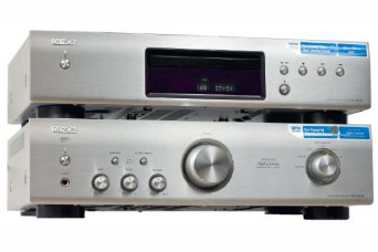 DCD-520AE + PMA-520AE