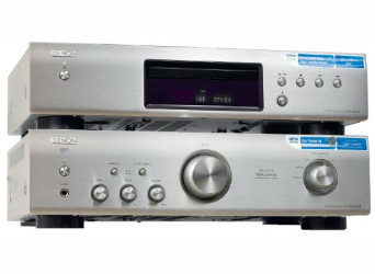 DCD-520AE + PMA-520AE