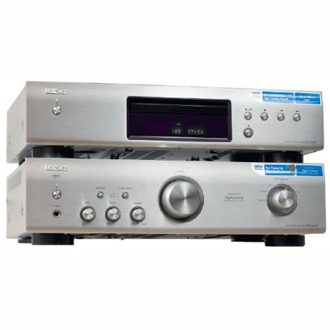DCD-520AE + PMA-520AE