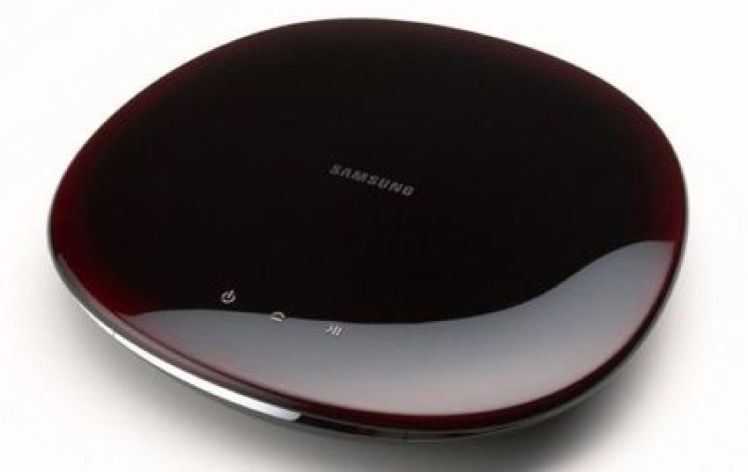 Dalszy ciąg nowości Samsunga: DVD-H1080