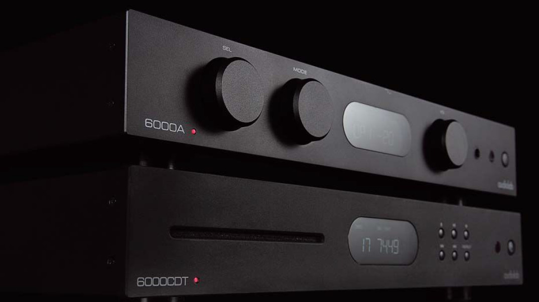 System Audiolab 6000A / 6000CDT