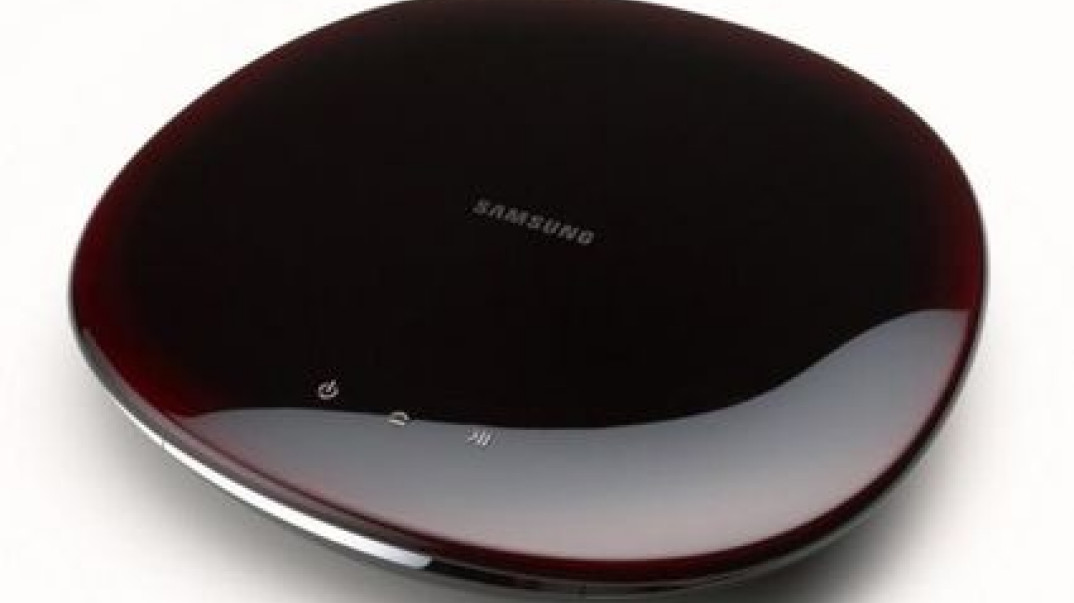 Dalszy ciąg nowości Samsunga: DVD-H1080