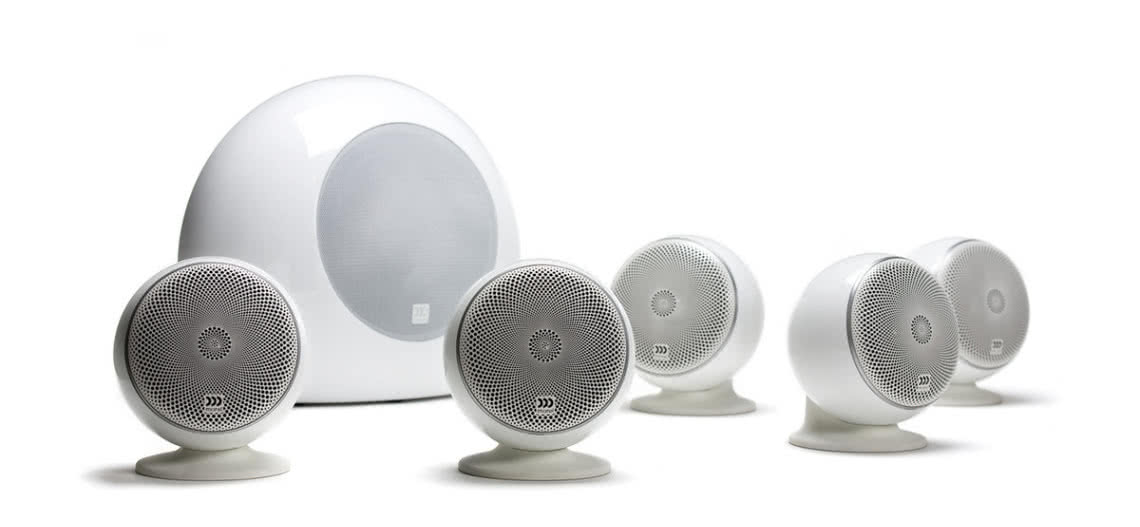 Głośniki Morel SoundSpot SP-3