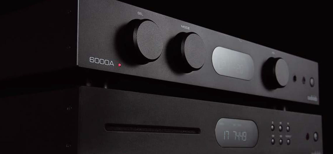 System Audiolab 6000A / 6000CDT