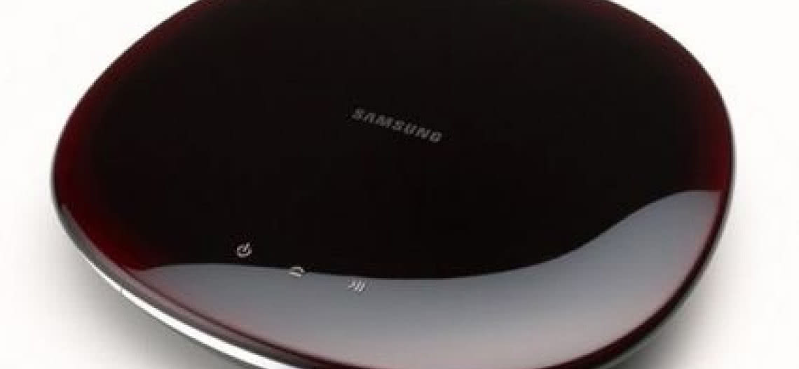 Dalszy ciąg nowości Samsunga: DVD-H1080