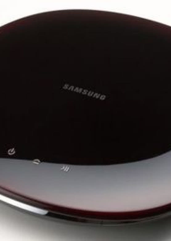 Dalszy ciąg nowości Samsunga: DVD-H1080