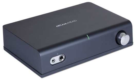 Odsłuchy wzmacniacza Arcam rHEAD w salonie HiFiStation z Krakowa