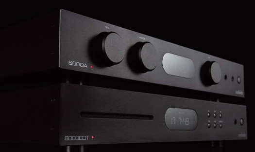 System Audiolab 6000A / 6000CDT