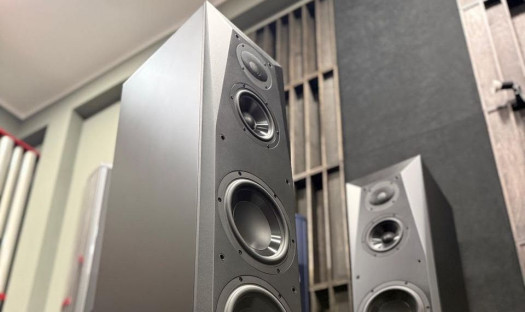 Epos ES-28N w portfolio poznańskiego salonu Koris. Trwają odsłuchy