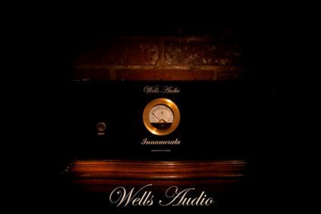 Wells Audio Innamorata na Audio Show 2013 - prezentacja audio-connect