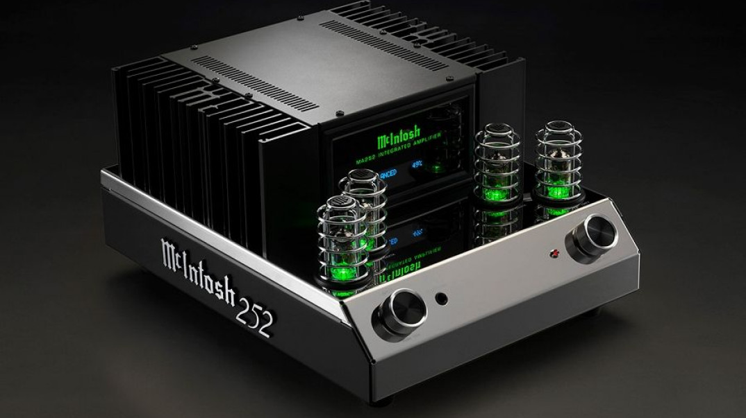 McIntosh w ofercie salonu Audiotrendt