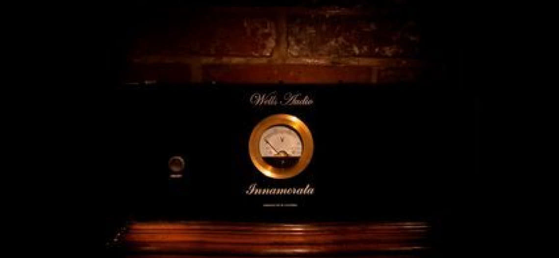 Wells Audio Innamorata na Audio Show 2013 - prezentacja audio-connect