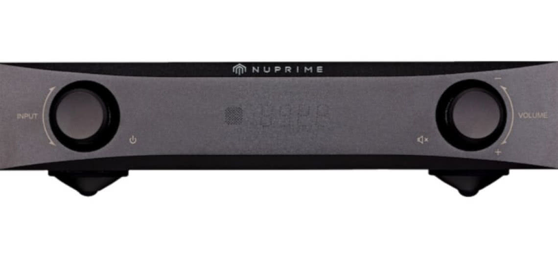 NuPrime DAC-9SE, czyli DAC9 w wersji specjalnej