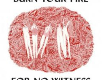 Burn Your Fire For No Witness