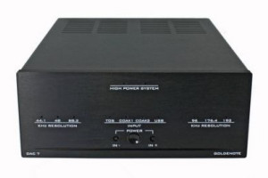 Goldenote DAC-7