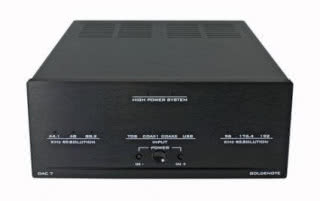 Goldenote DAC-7