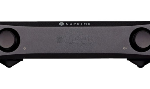 NuPrime DAC-9SE, czyli DAC9 w wersji specjalnej