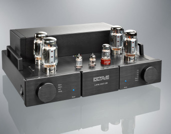 Octave MRE 220 SE – monobloki z regulacją współczynnika tłumienia