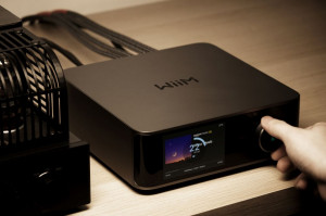 WiiM Ultra -  sieciowy streamer muzyki i przedwzmacniacz do źródeł cyfrowych i analogowych