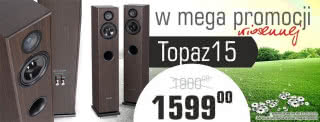 Pylon Audio Topaz 15 taniej w salonie Q21