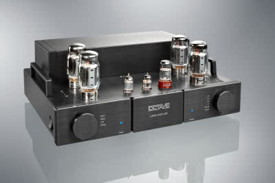 Octave MRE 220 SE – monobloki z regulacją współczynnika tłumienia