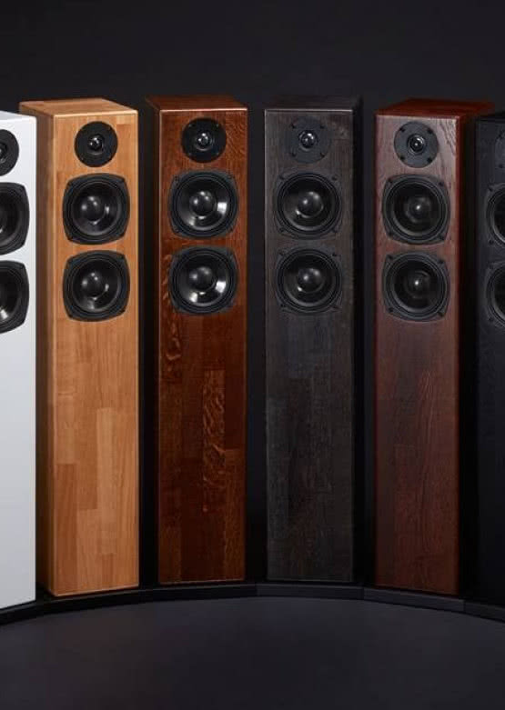 Kolumny podłogowe Xavian Jolly