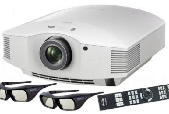 Prezentacja najnowszego projektora do kina domowego marki Sony w Comfort AV