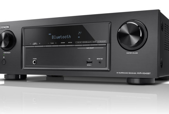Amplituner Denon AVR-X540BT