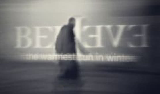 Belive prezentuje okładkę nowej płyty