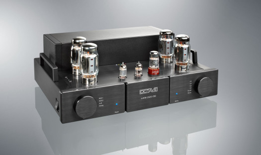 Octave MRE 220 SE – monobloki z regulacją współczynnika tłumienia