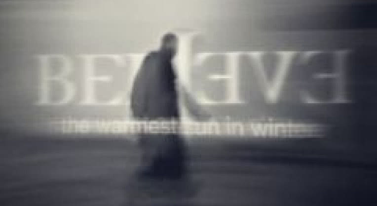 Belive prezentuje okładkę nowej płyty