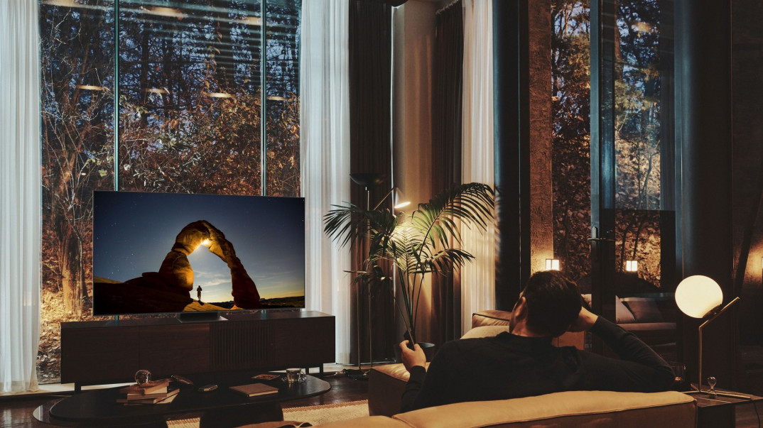 Telewizor Samsung QN700B z serii Excellence Line teraz z rabatem