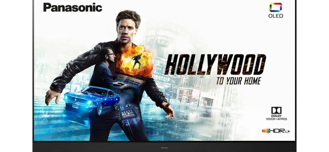 Telewizor Panasonic GZ 2000 z ekranem OLED 4K, Dolby Vision i HDR10+