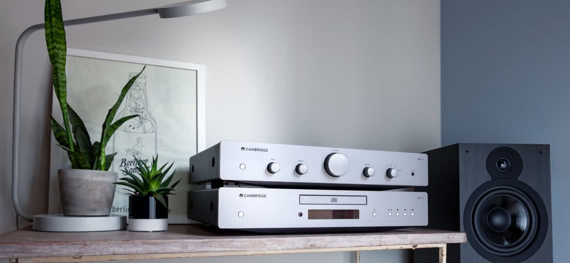 Cambridge Audio i nowa seria AX