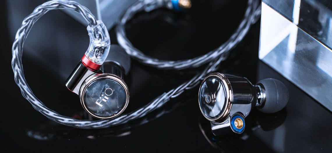 Fiio prezentuje nowe modele słuchawek dokanałowych