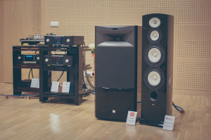 Premiera wzmacniaczy zintegrowanych Mark Levinson No 5802 i 5805 - fotorelacja 