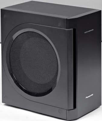 Wewnątrz niewielkiej skrzynki
znajduje się 16-cm przetwornik, zabudowany
dodatkową odgrodą z promieniującą dopiero
na zewnątrz membraną bierną.