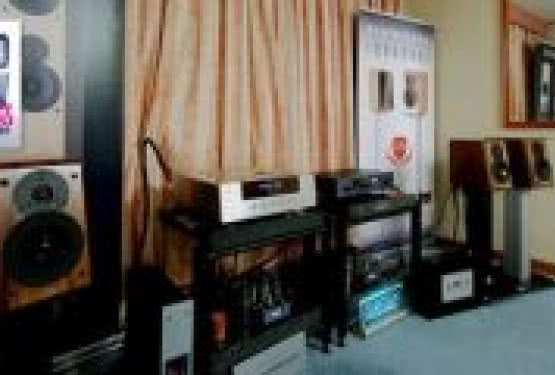 Salon Q21 na Audio Show