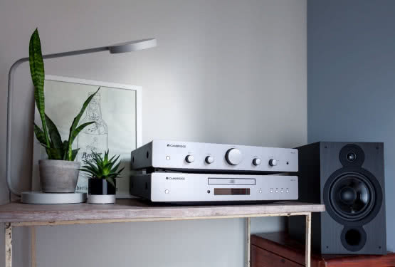 Cambridge Audio i nowa seria AX
