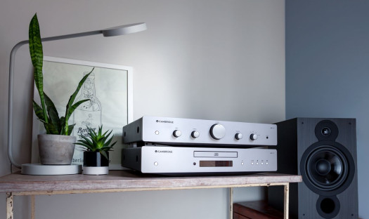Cambridge Audio i nowa seria AX
