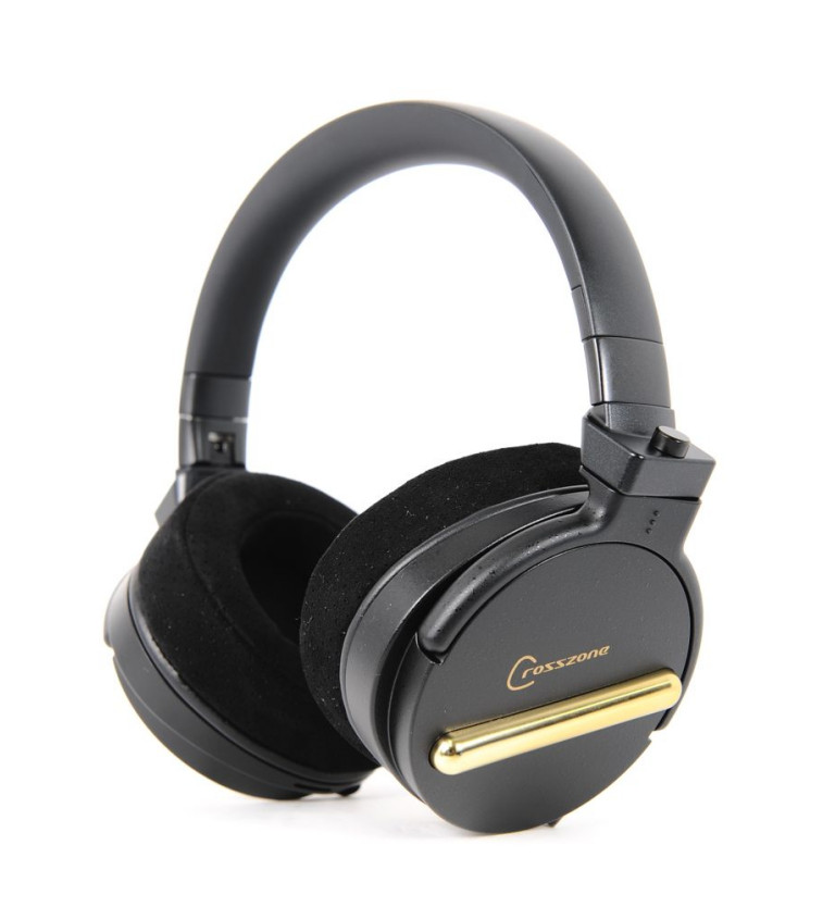 Crosszone zaprezentował nowe zamknięte, wokółuczne słuchawki dynamiczne