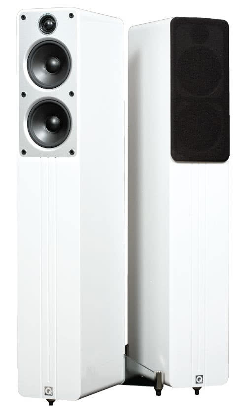 Kolumny głośnikowe Q-Acoustic CONCEPT 40 - test - testy