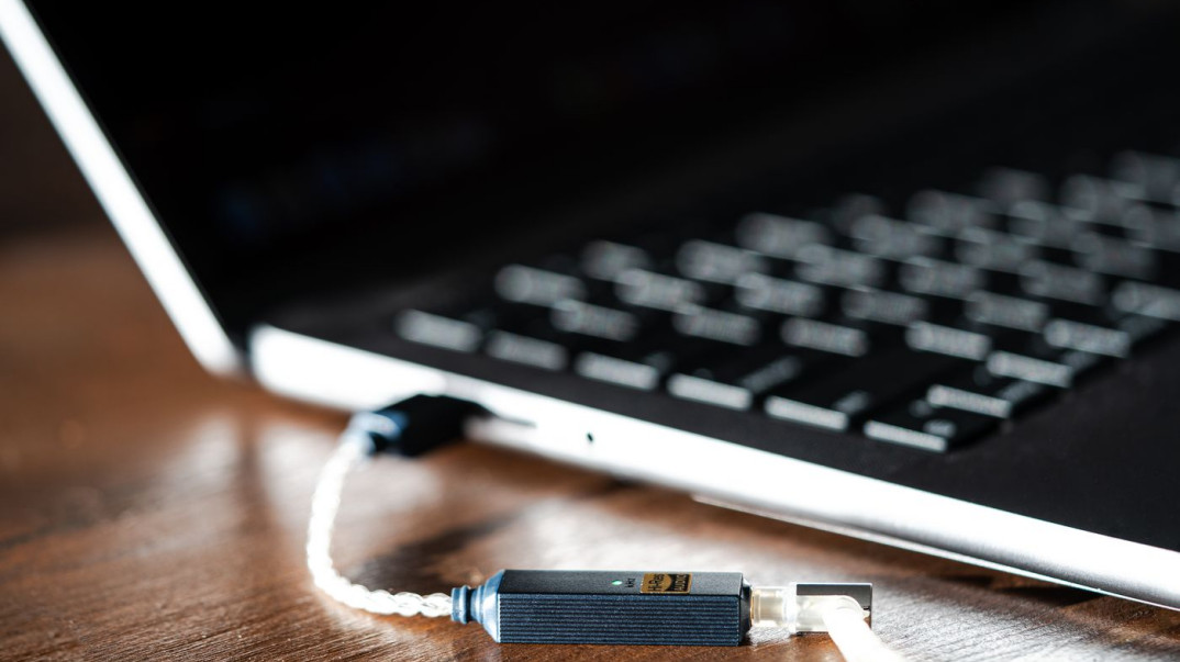 iFi audio GO link 2 - nowa generacja kompaktowego przetwornika USB DAC