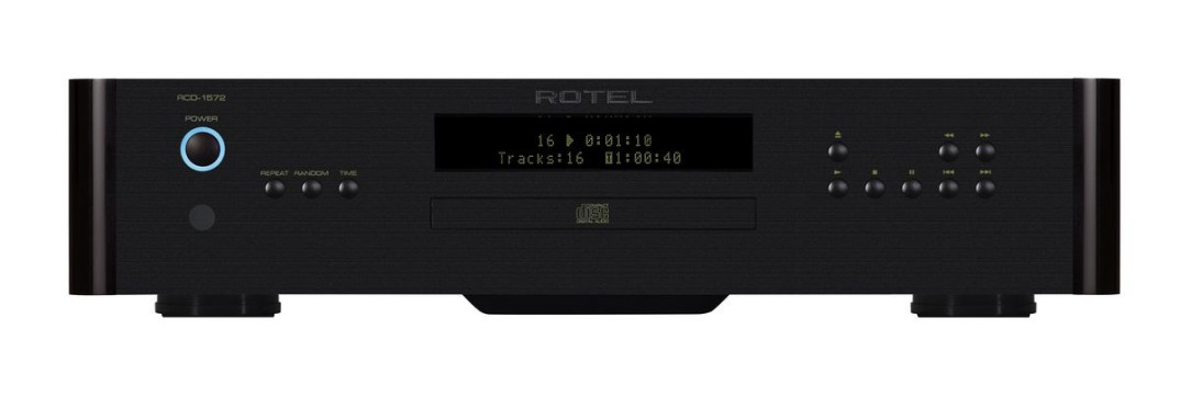 Odtwarzacz CD Rotel RCD-1572