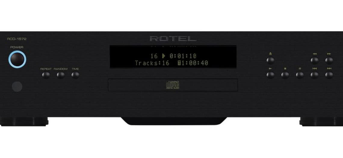Odtwarzacz CD Rotel RCD-1572