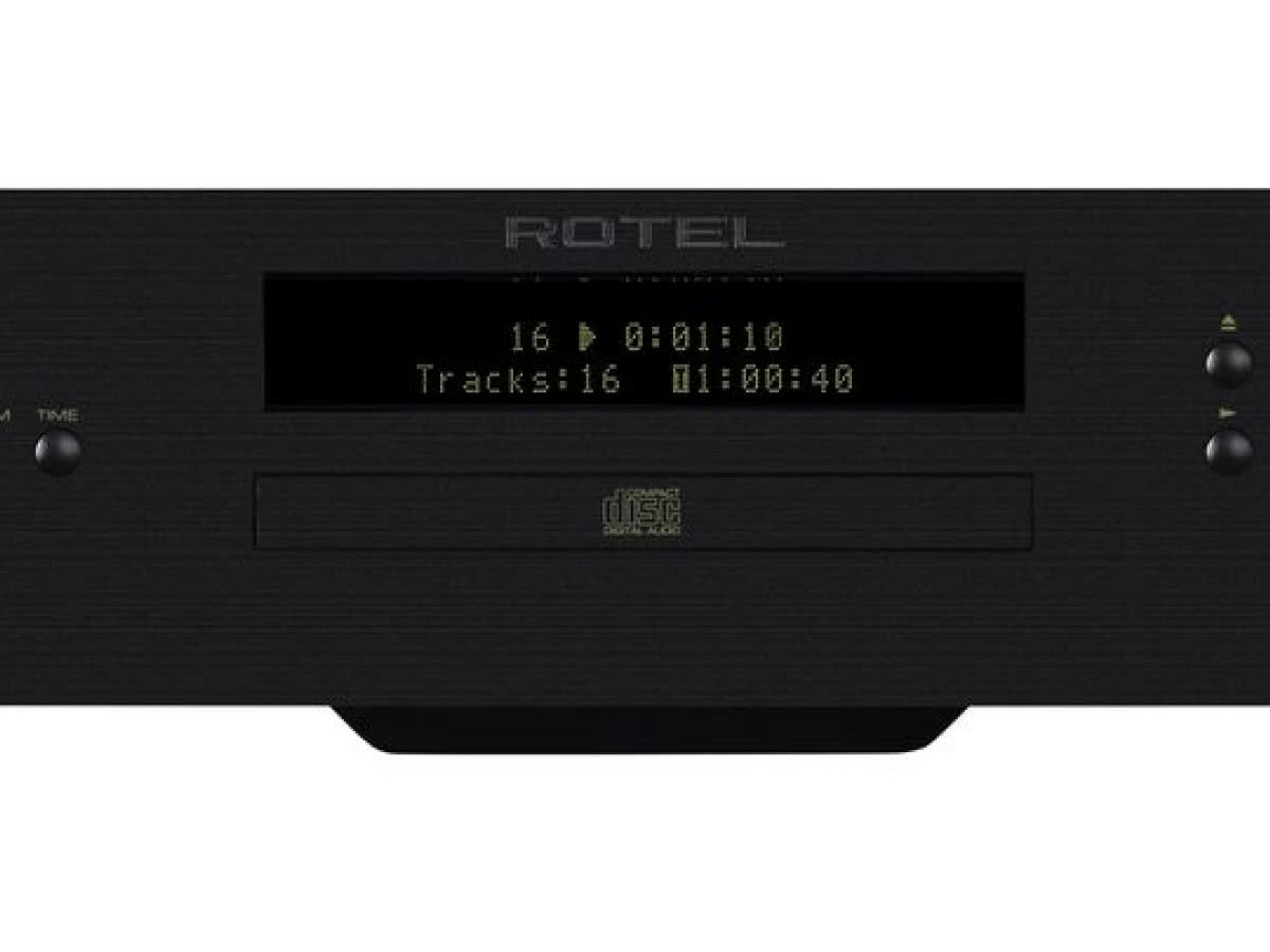 Odtwarzacz CD Rotel RCD-1572